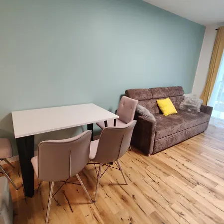 Apartament Domar Wrocław