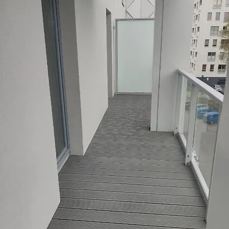 Apartament Domar Wrocław