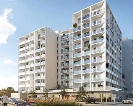 Domar 아파트 브로츠와프