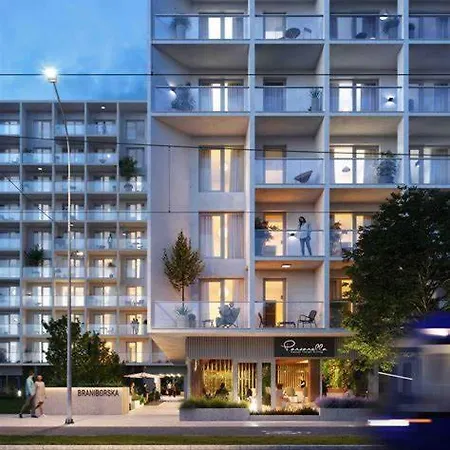 아파트 Domar 브로츠와프