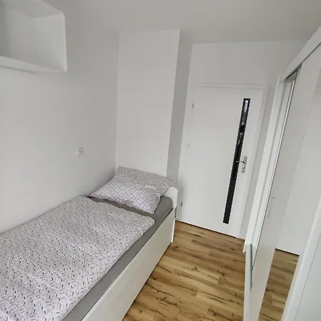 Apartment Domar *