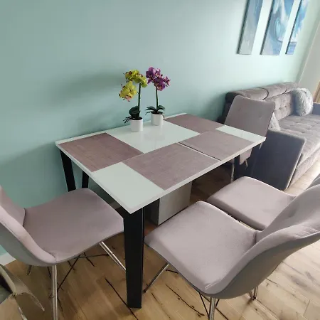 Apartment Domar *
