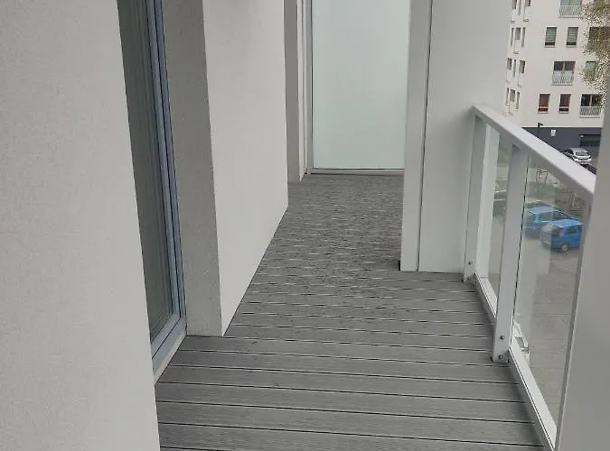 Апартаменти Domar Вроцлав